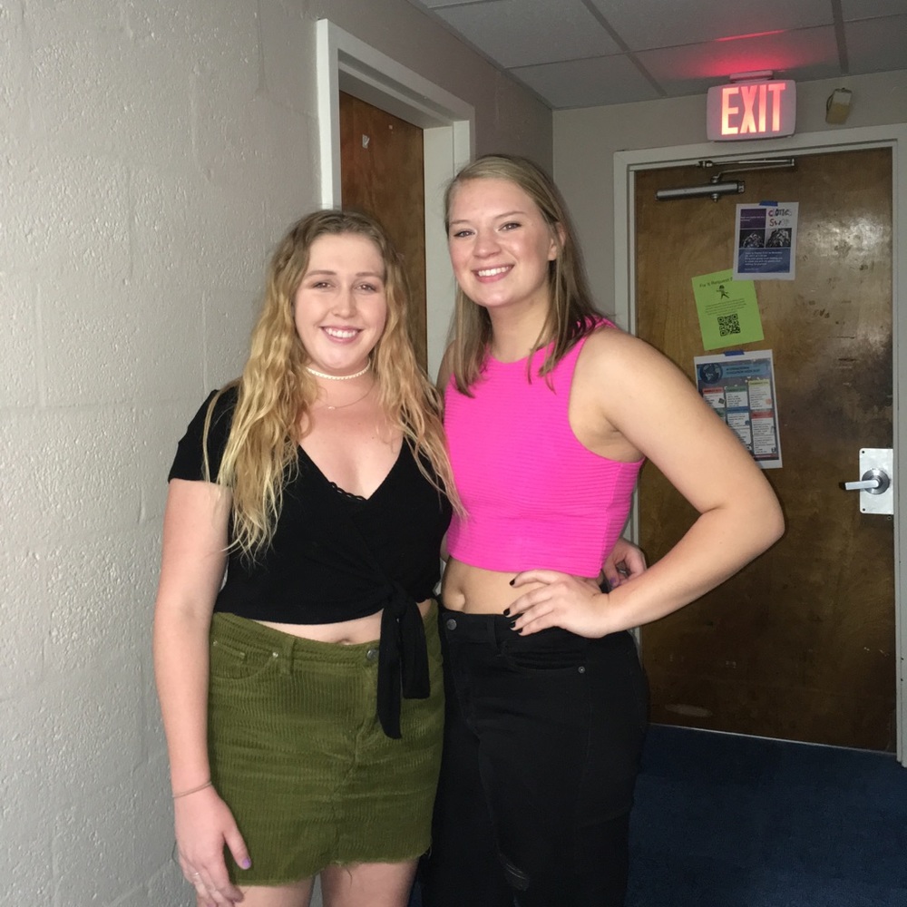 Pink Crop Top - Picture 3 of 3